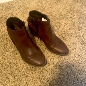 American Eagle Outfitter Booties
